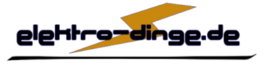 Logo elektro-dinge.de