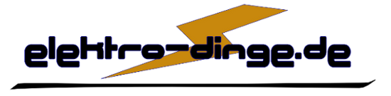 Logo elektro-dinge.de